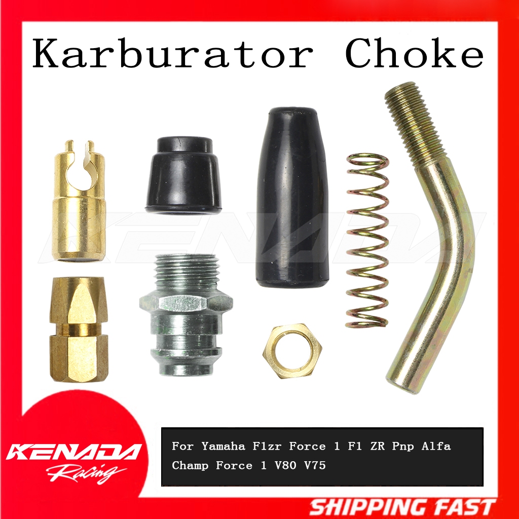 F1zr Force 1 F1 ZR Pnp Alfa Champ Force 1 V80 V75 Repair Kit Choke Karburator