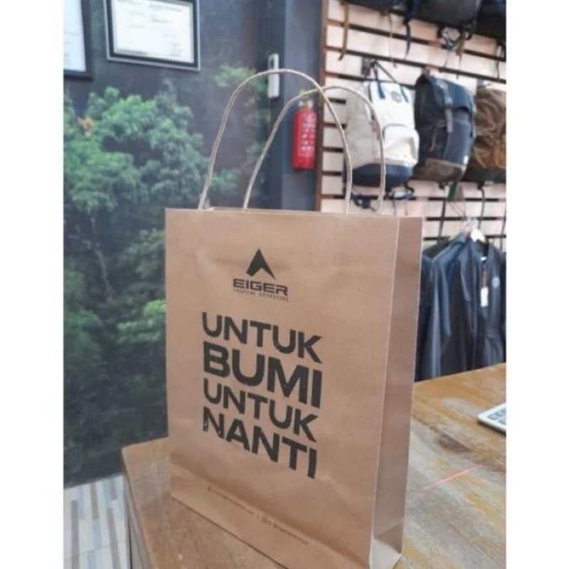 

PAPER BAG KERTAS UNTUK KADO
