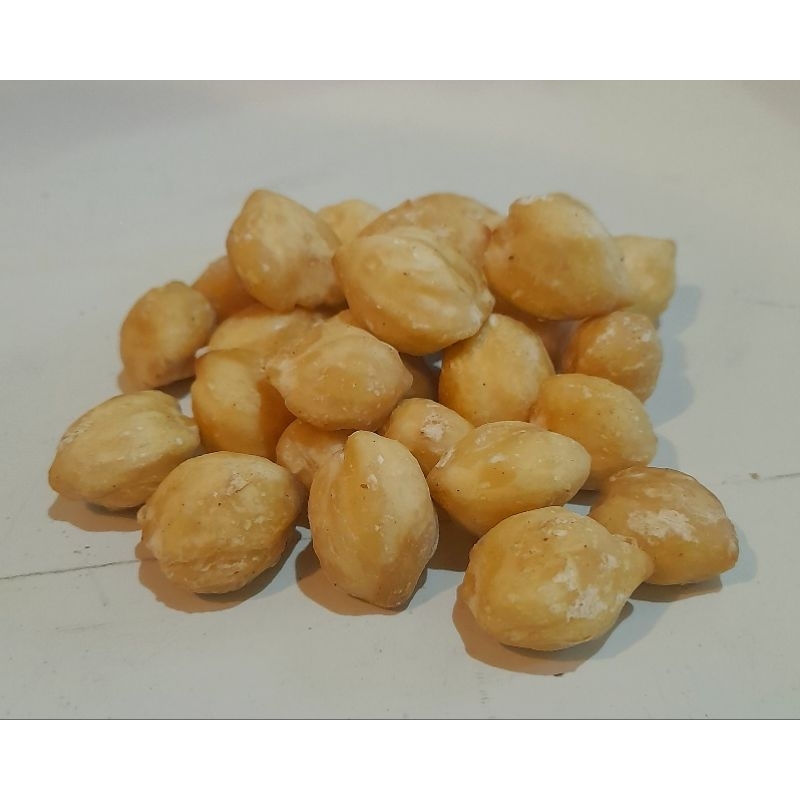 

Kemiri kupas kemiri utuh 250gr