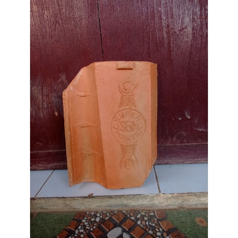 Genteng Wirosari , Genteng atap rumah