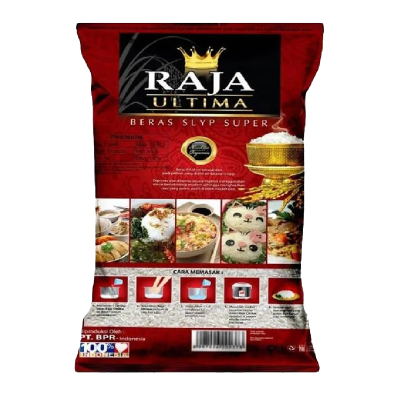 

Raja Ultima Beras Premium 5kg