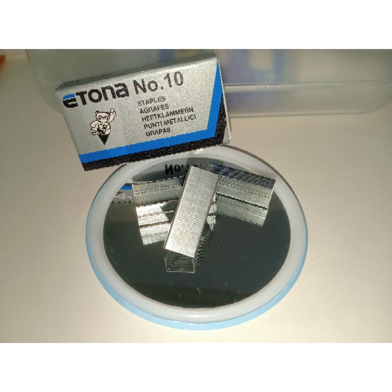 

Isi Staples Etona Staples Agrafes Hefki Lammer Punti Metallic Grapes