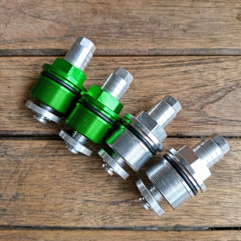 PRELOAD STELAN SHOCK DEPAN NINJA RR , KLX