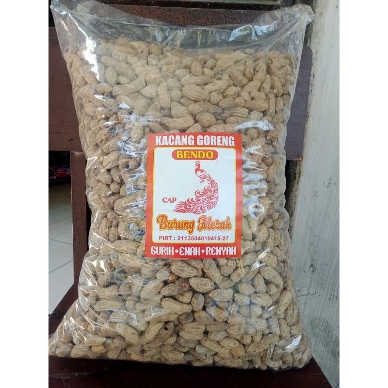 

KACANG BENDO 250g