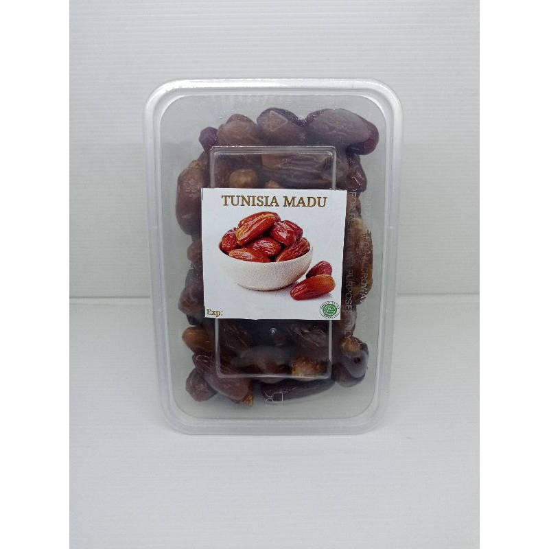 

Kurma Tunisia Madu 500gr