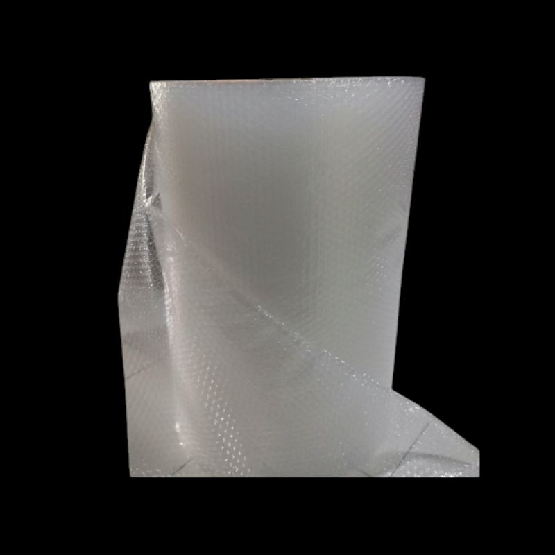 

plastik buble wrap tambahan untuk keamanan