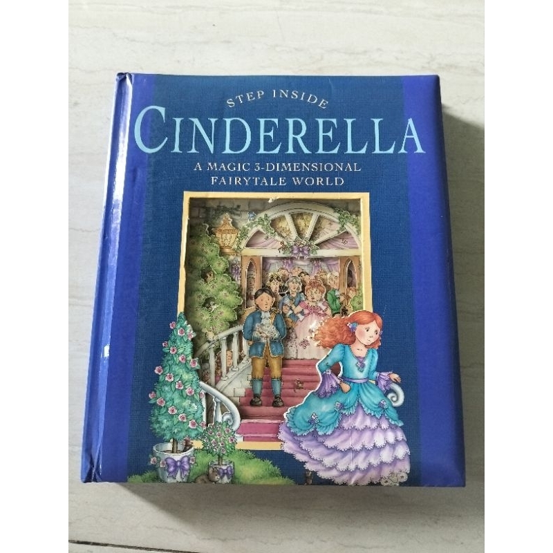 Step Inside Cinderella