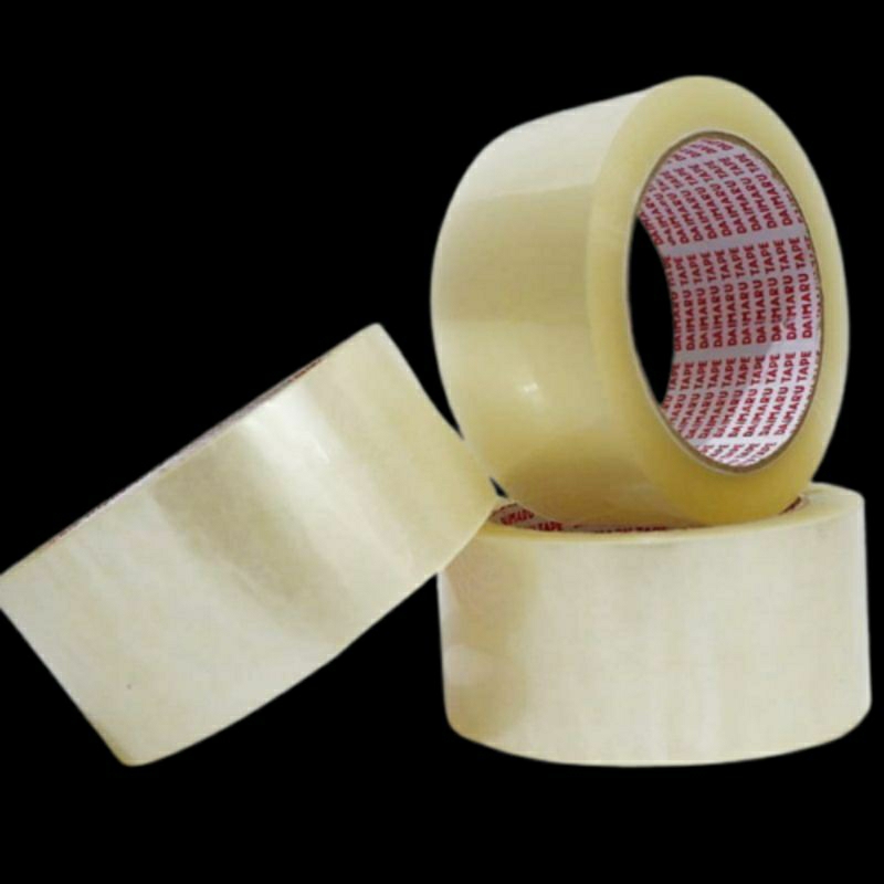 

Lakban bening 100 yard 2 inch harga termurah