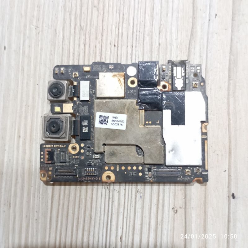 Mesin Xiaomi Redmi S2 Poni | Unit Mesin Only Mati Perawan