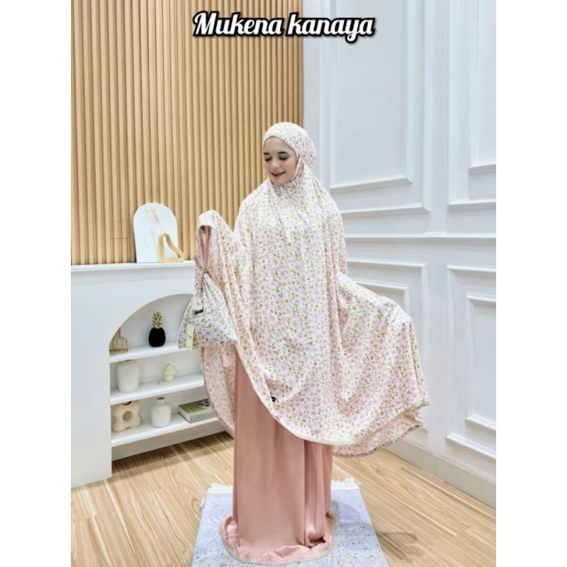 MUKENA KANAYA