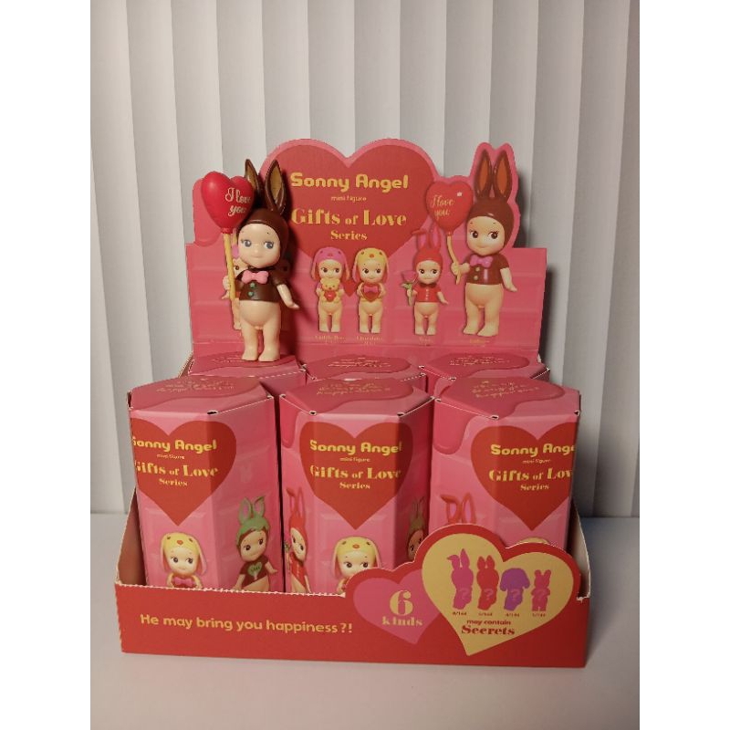 Sonny Angel Figure Gift of Love
