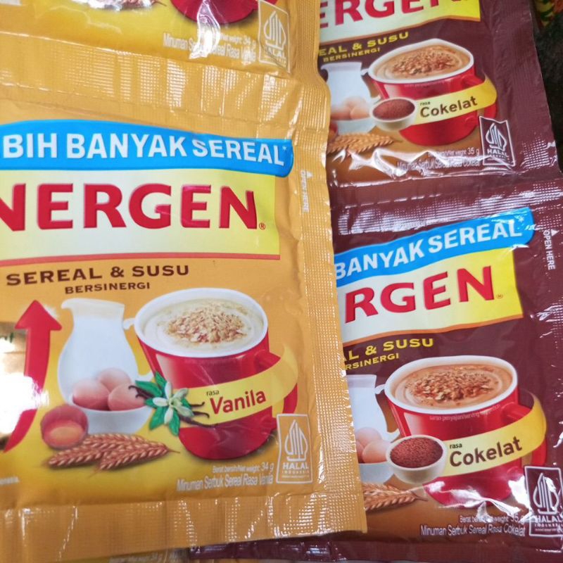 

Energen Renceng 10 x 35 gr