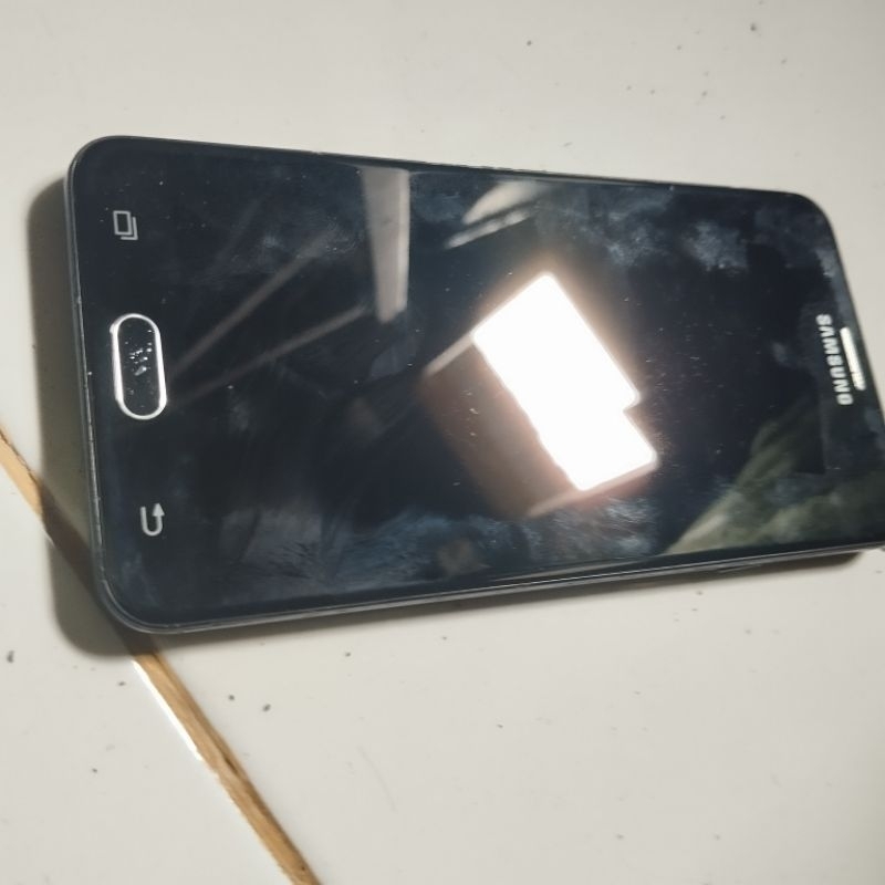 LCD samsung j7 prime 2017 copotan ORI