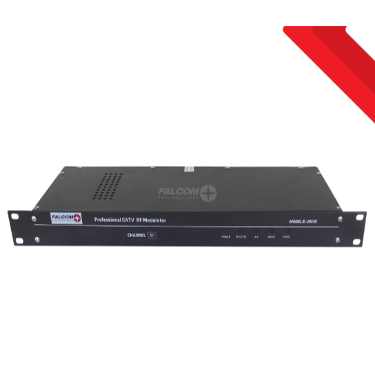 CATV Modulator Falcom E-203