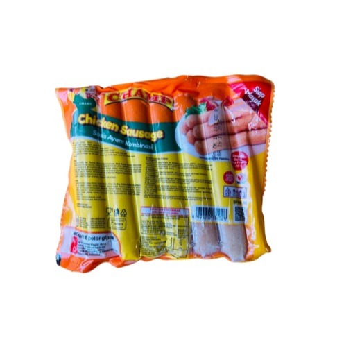 

Champ Chicken Sausage 150gr / Sosis Ayam 150gr
