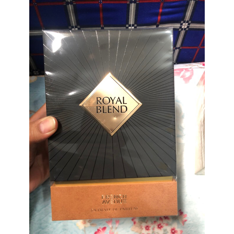 Royal Blend Parfum