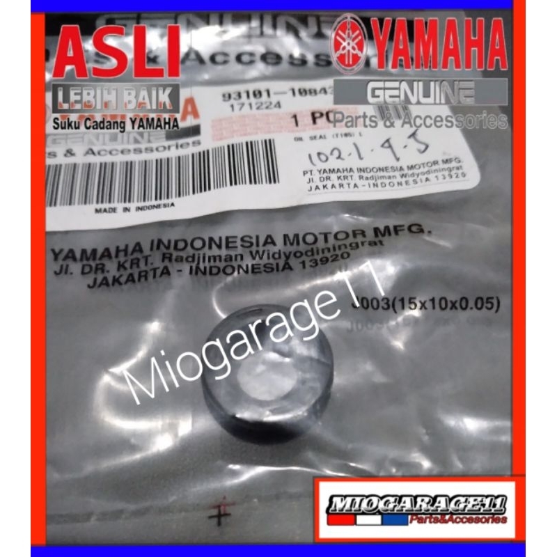 Seal Sil Bak Blok Kopling Jupiter Z Old Burhan Vixion Vega Byson R15 MT15 MX King Jupiter MX 135 931