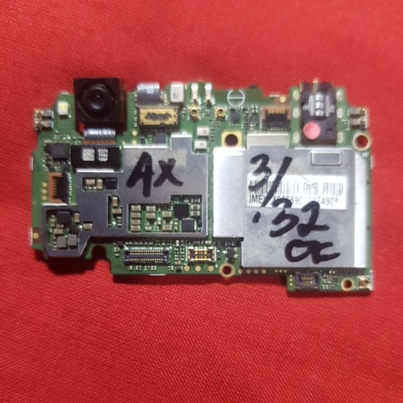 mesin xiaomi redmi 4x ram 3/32 normal