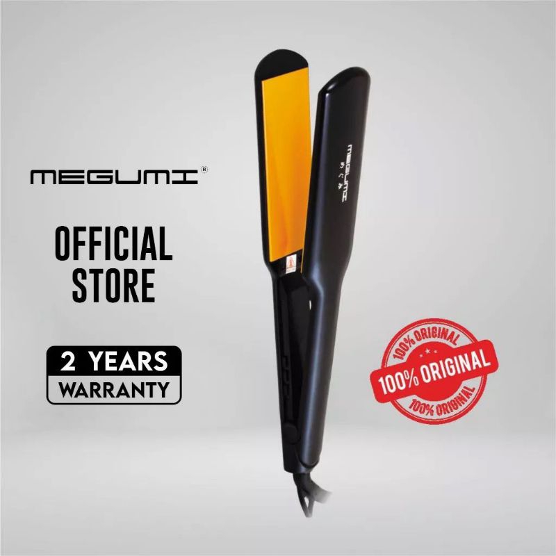 MEGUMI Hair Straightener MG-42 Catokan Pelurus rambut
