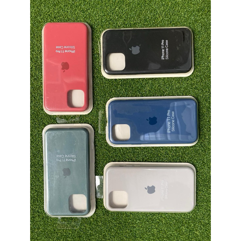 casing iPhone 11pro ori iBox