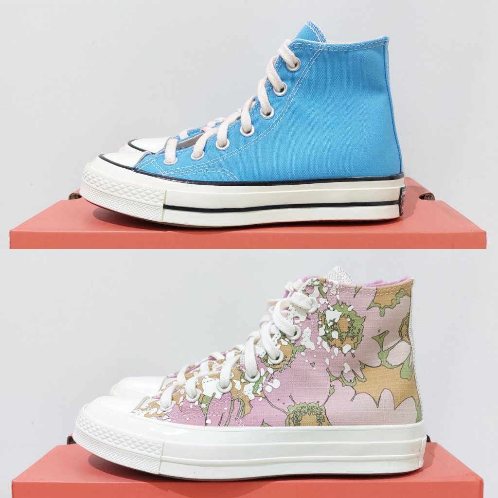Sepatu Converse Chuck 70 Hi for women Original