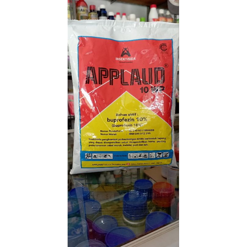INSEKTISIDA APPLAUD 10WP 400GR