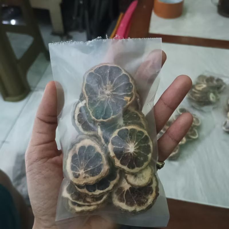 

Jeruk Kering Untuk Diet 20gr