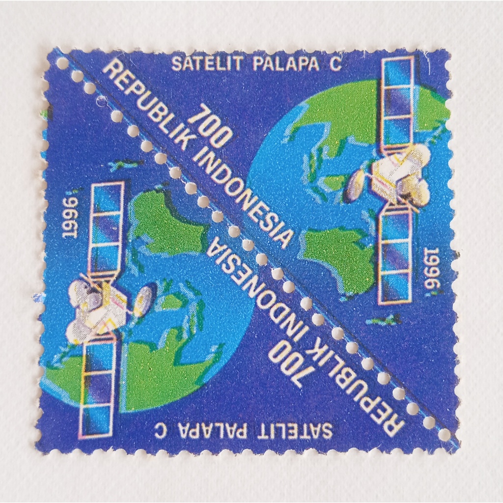 

Perangko Indonesia Tahun 1996