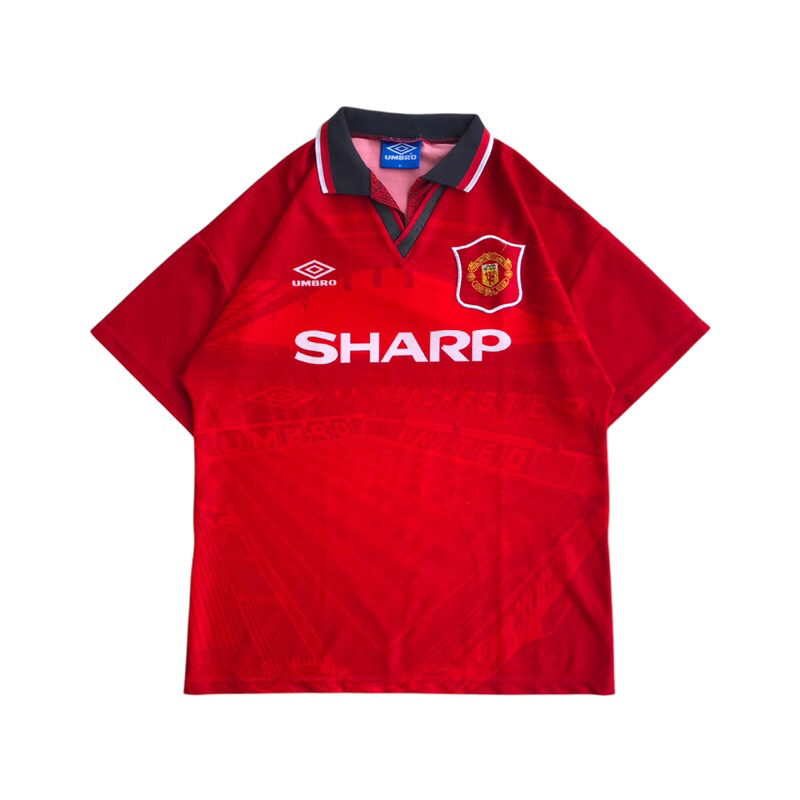 Manchester United Jersey Vintage 94/95