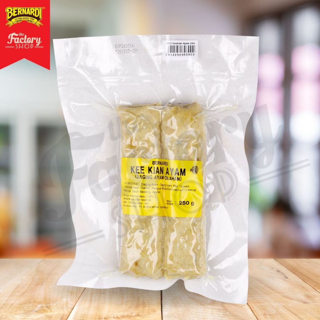 

Bernardi Kee Kian Ayam 250gr