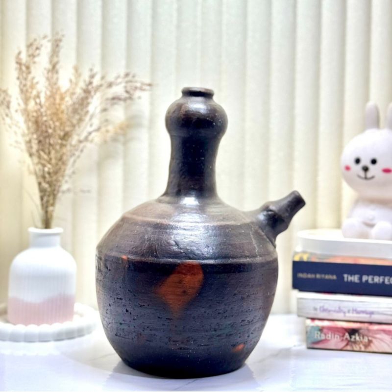 kendi tanah liat untuk air besar ukuran 55