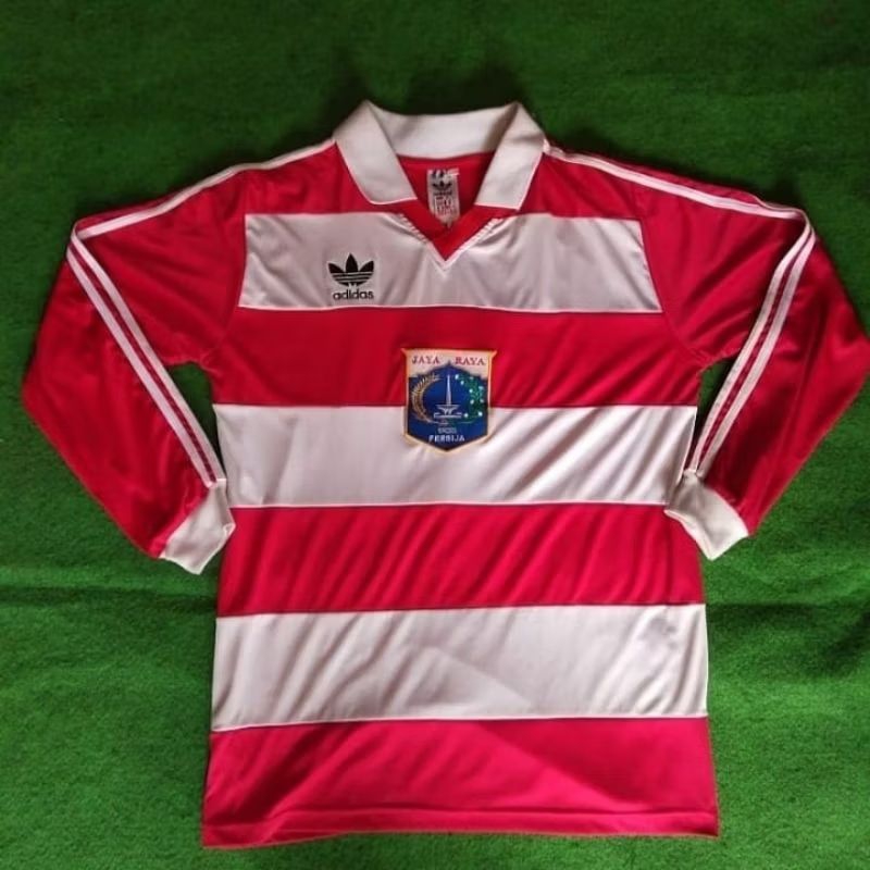JERSEY PERSIJA JAKARTA RETRO 1985