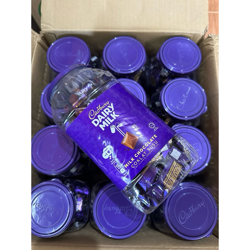 Coklat Cadbury Dairy Milk Malaysia