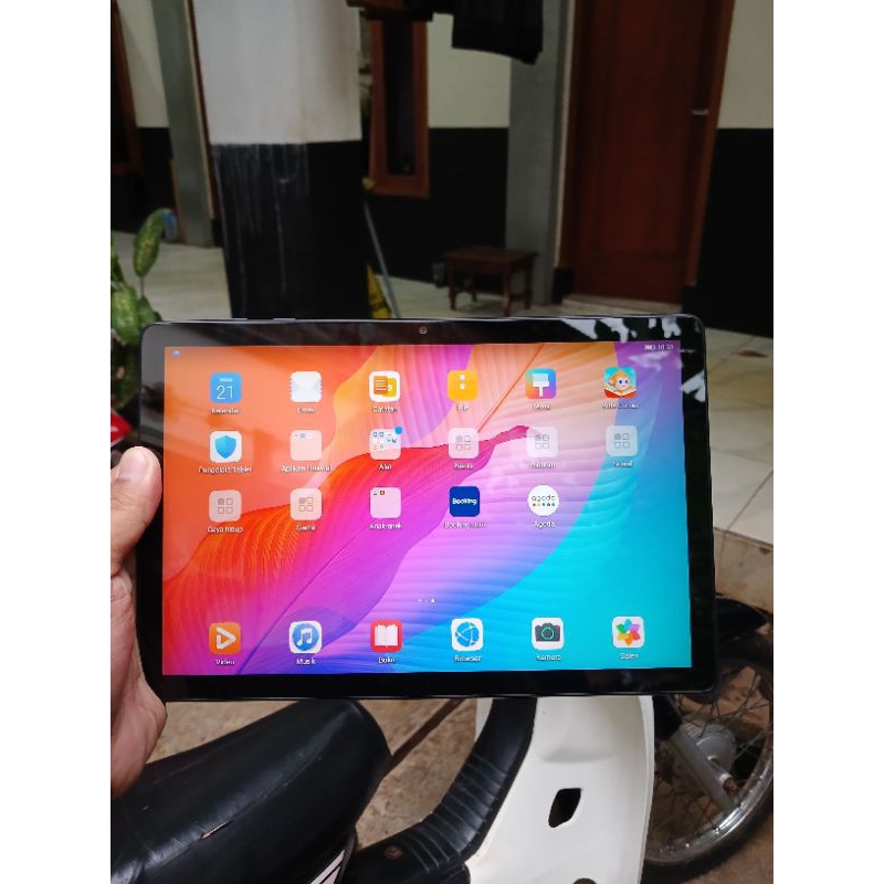 TABLET HUAWEI MATEPAD T10S RAM 3GB INTERNAL 64GB FULLSET NOMINUS