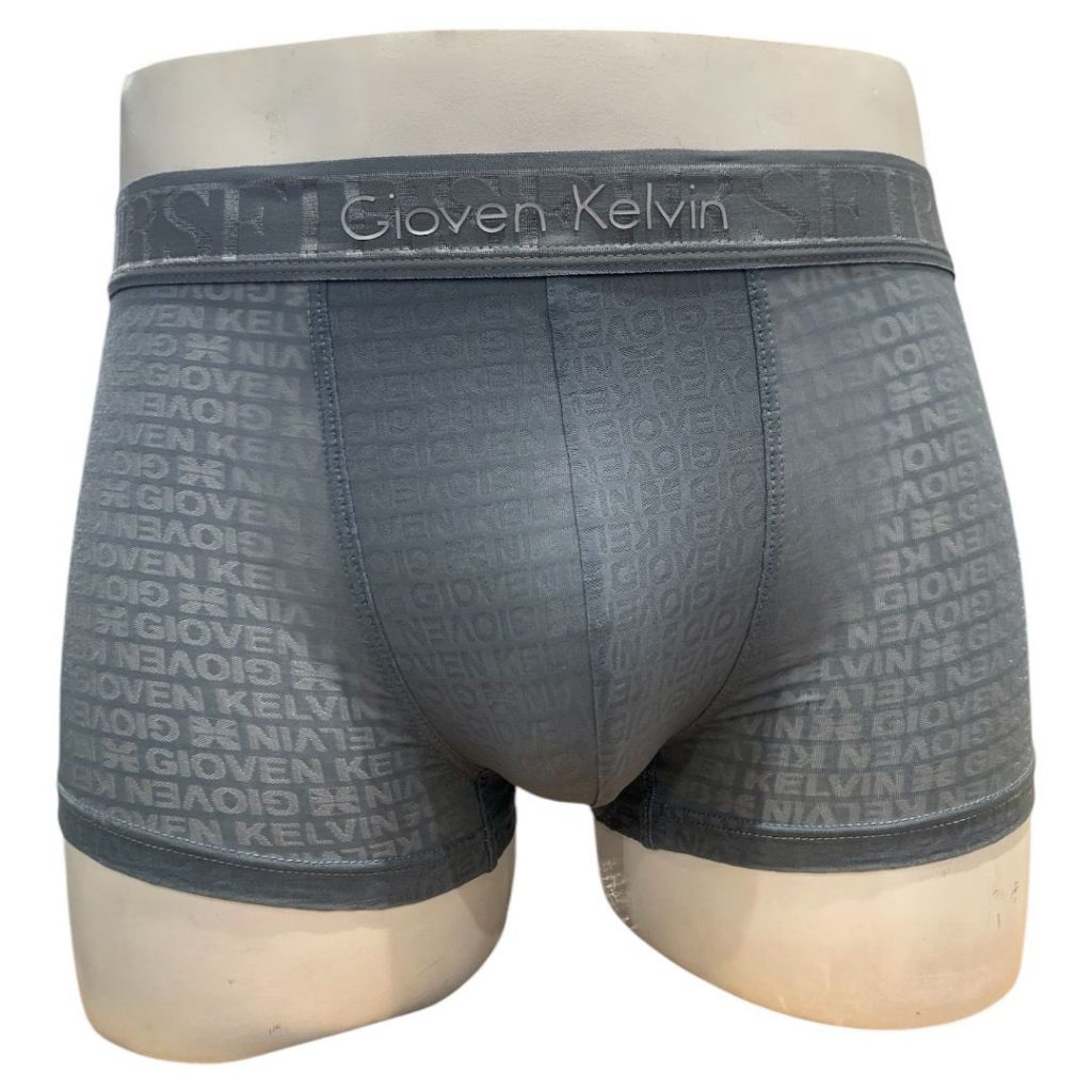 Gioven Kelvin GK-7048-S2 Celana Dalam Shorty Transparan