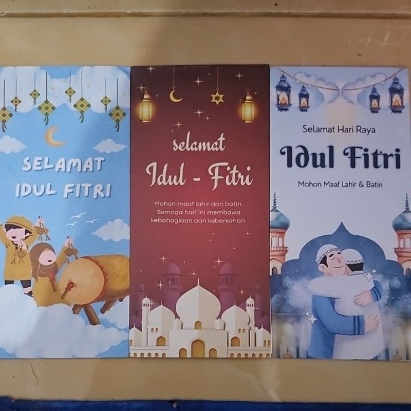 

AMPLOP LEBARAN MURAH | AMPLOP LEBARAN VIRAL | AMPLOP LEBARAN 2025