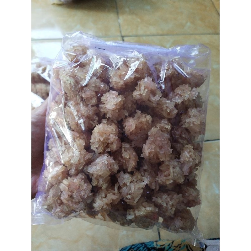 

rengginang terasi