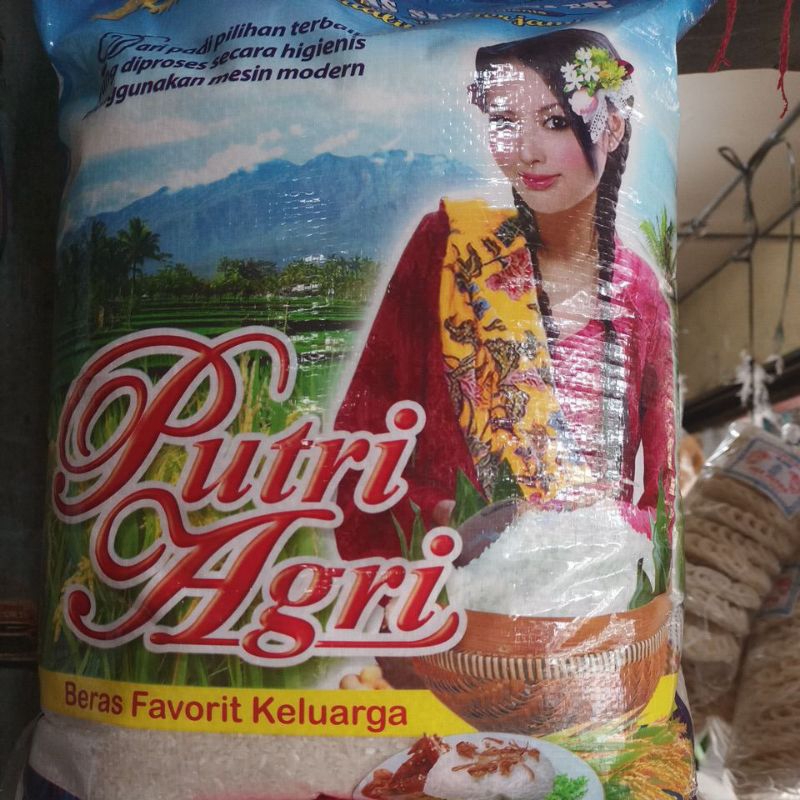 

PUTRI ANGRI 10 KG