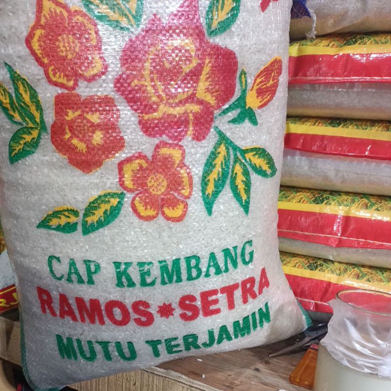 

CAP KEMBANG 15 KG