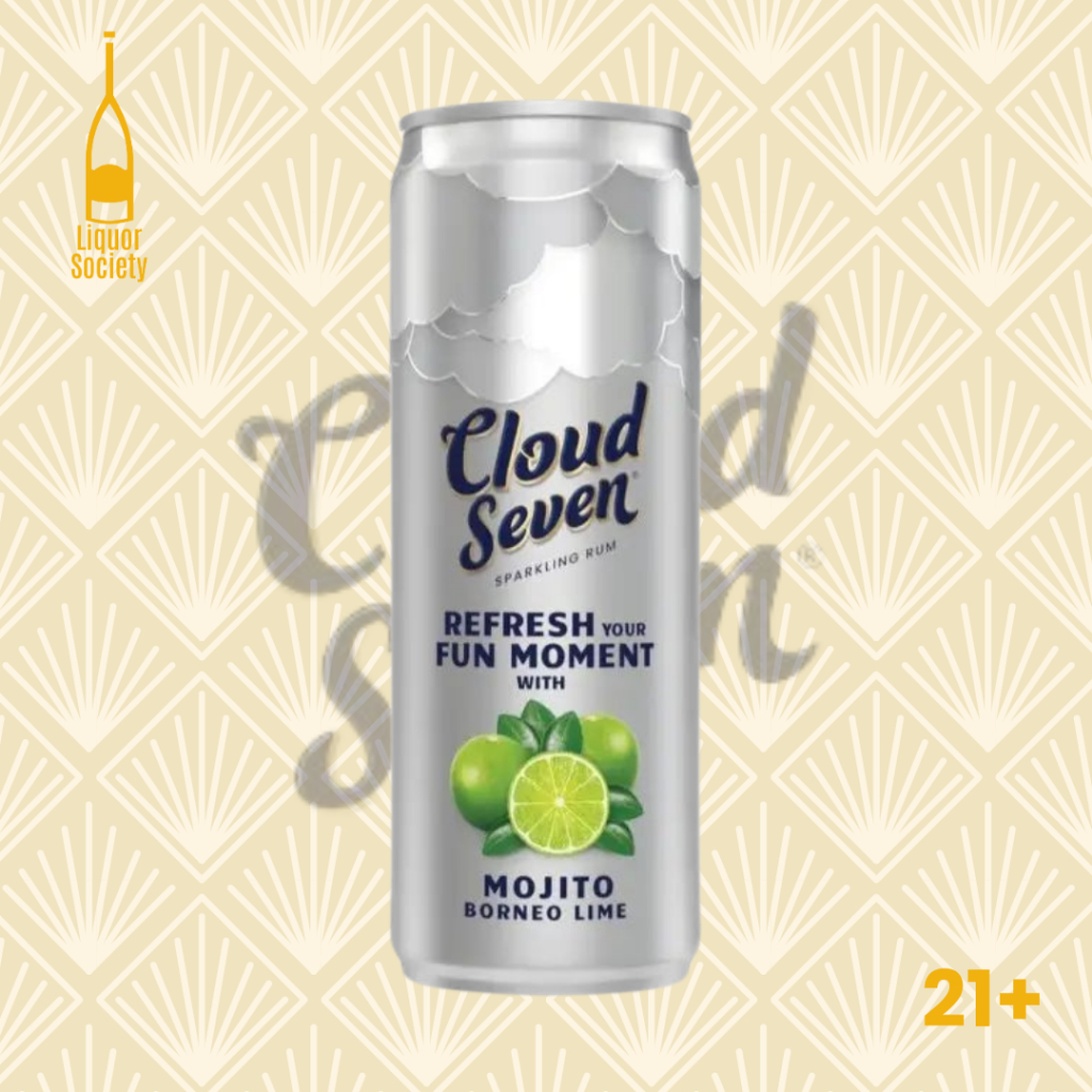 

Cloud Seven Mojito 350 ml