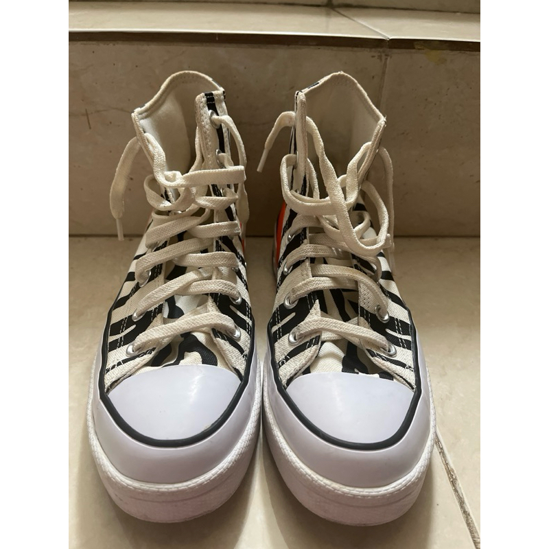 Converse CPX70 Zebra Womens UKURAN 39