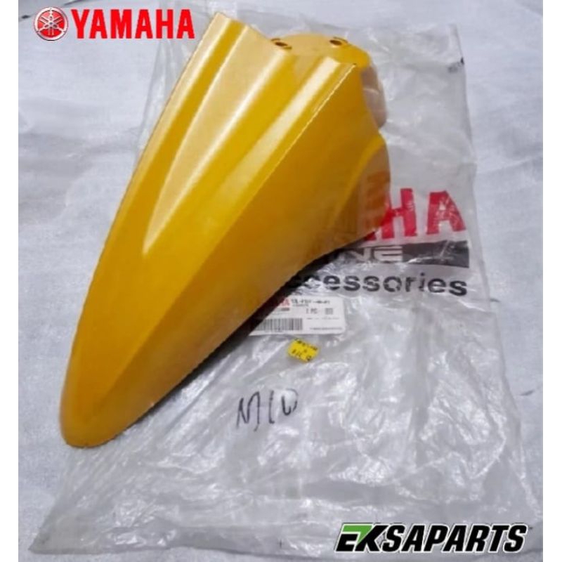 Spakbor Sepakbor Depan Mio Sporty Lama Kuning Original Yamaha YGP 5TL-F1511-P2