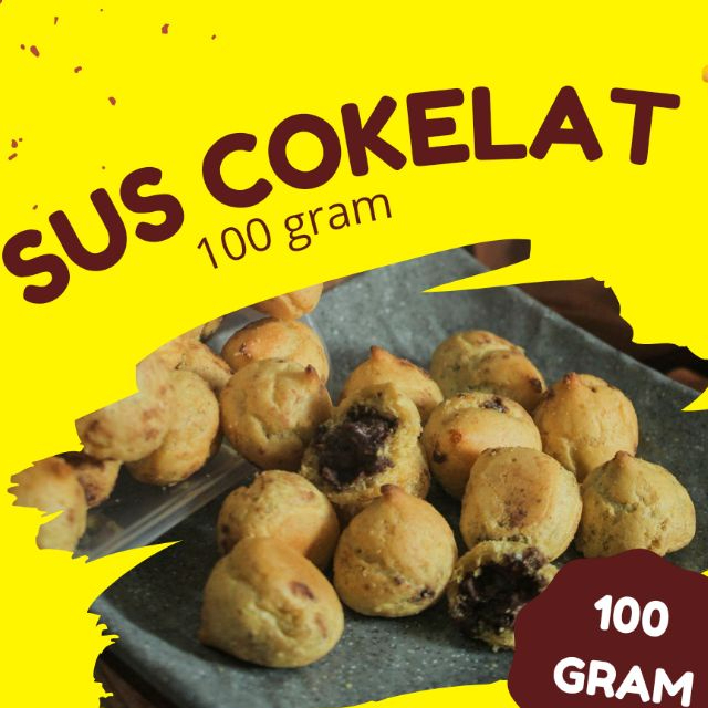 

SOES KERING COKLAT 100gram RupiRasa