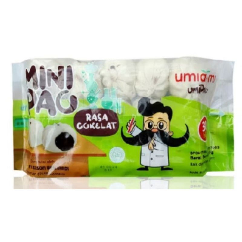 

minipao coklat umia-mi