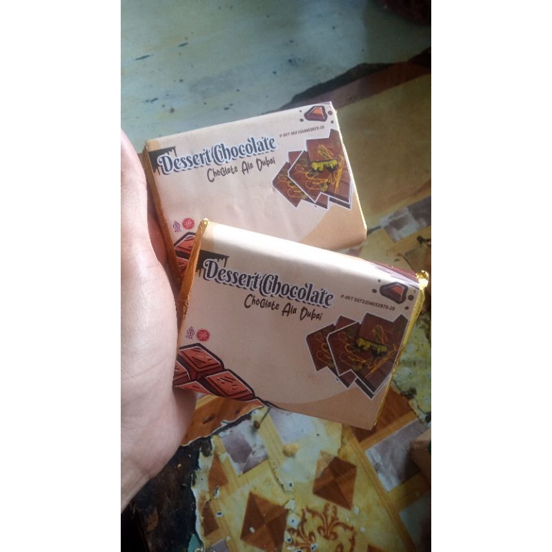 

coklat dubay85gr