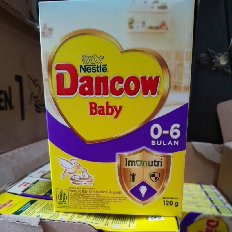 Dancow Baby 0-6 Bulan