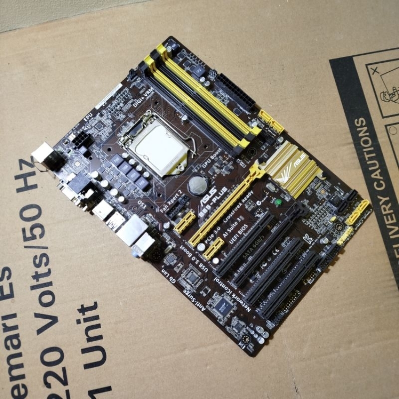 Asus B85-Plus Socket 1150 Gen4
