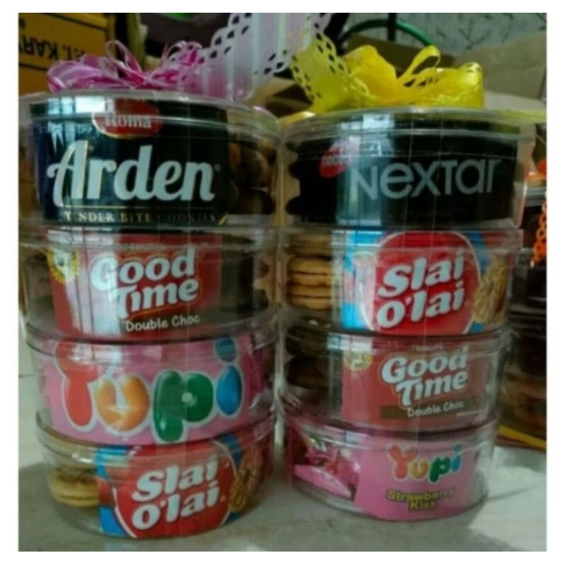 

TERMURAH !!! PAKET COOKIES RAMADHAN LEBARAN ORI