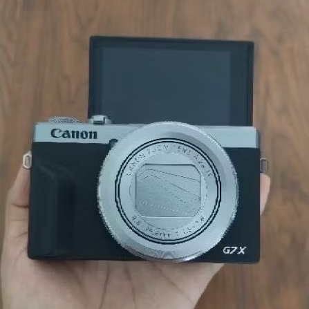 CANON G7X MARK III SECOND FULLDUS