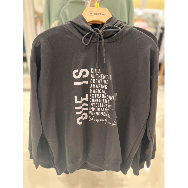 Nevada Hoodie Cewe/Cowo Original